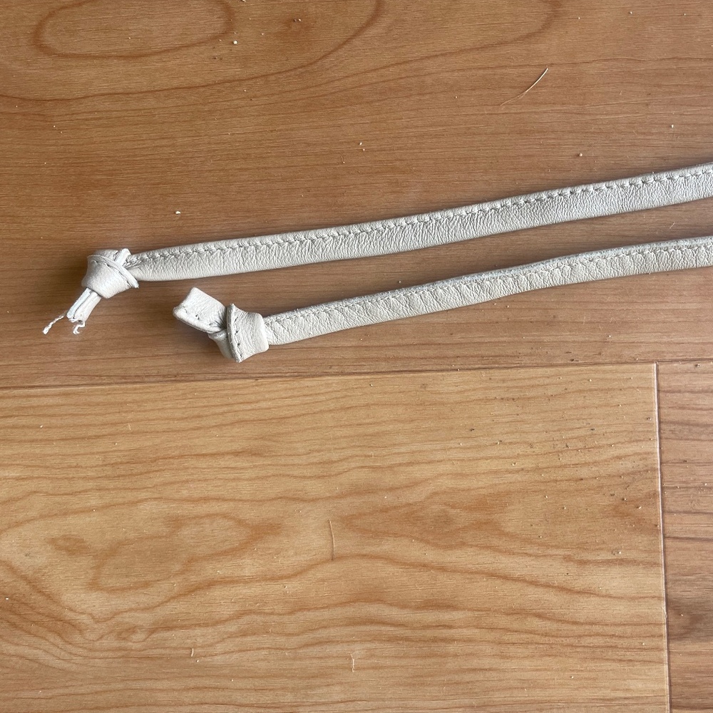 Milena Silvano Belt